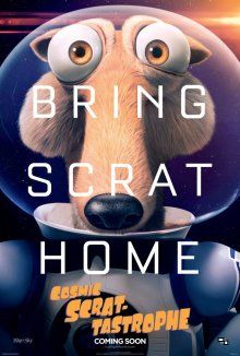 Ледниковый период: Столкновение неизбежно / Ice Age: Collision Course (2016)