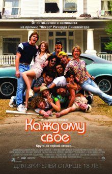 Каждому свое / Everybody Wants Some!! (2016)
