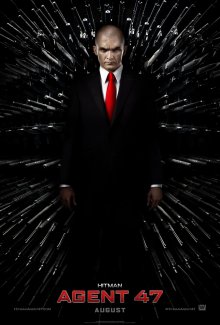 Хитмэн: Агент 47 / Hitman: Agent 47 (2015)