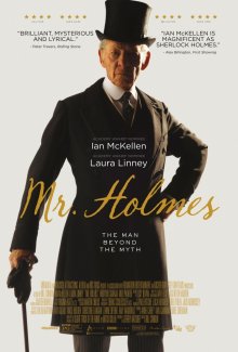 Мистер Холмс / Mr. Holmes (2015)