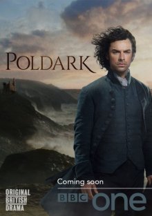 Смотреть онлайн сериал "Полдарк"