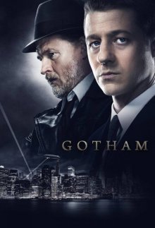 Смотреть онлайн сериал "Готэм"