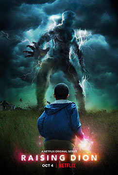 Воспитывая Диона (2019) смотреть онлайн в хорошем качестве hd